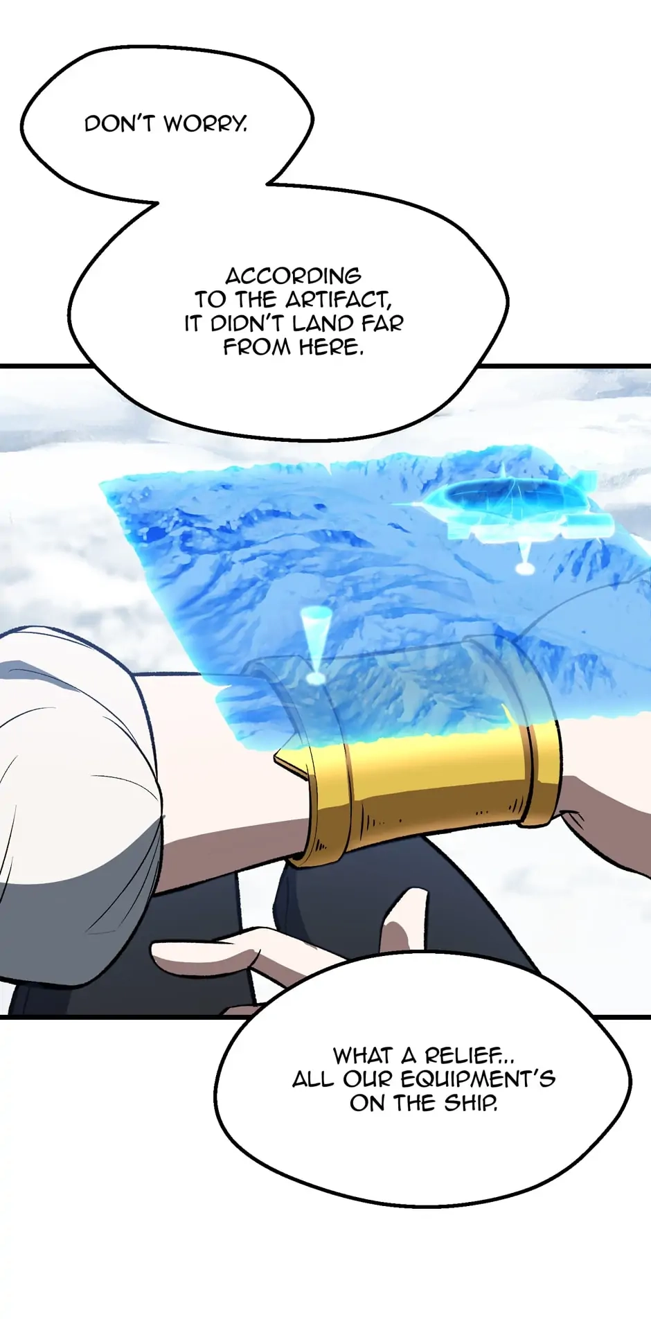 Survival Story of a Sword King in a Fantasy World Chapter 157 - Page 88