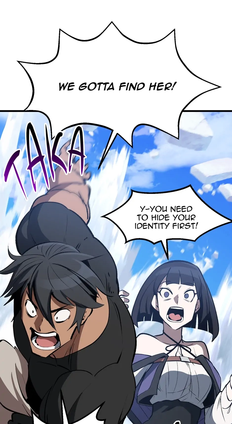 Survival Story of a Sword King in a Fantasy World Chapter 157 - Page 95