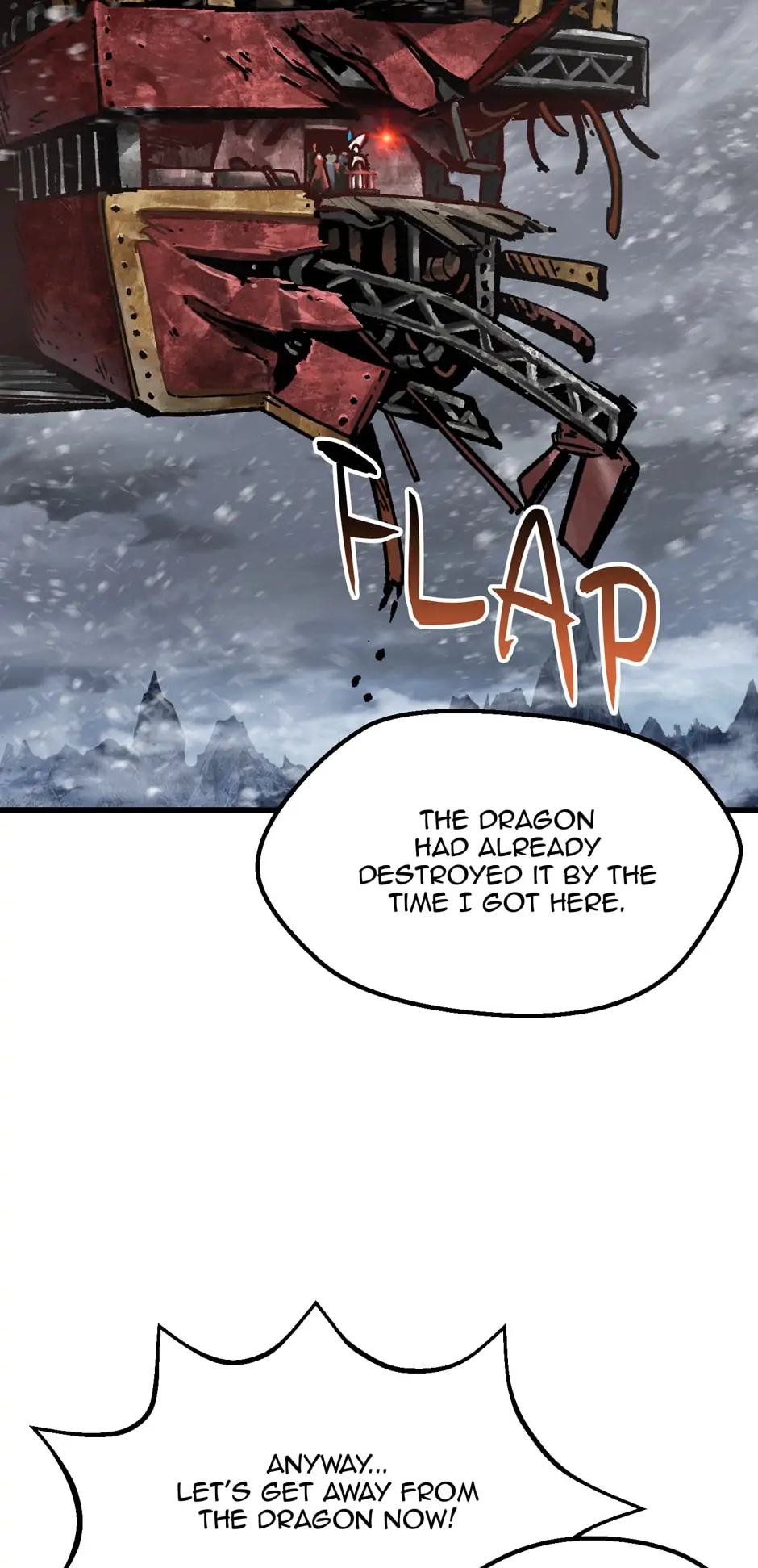 Survival Story of a Sword King in a Fantasy World Chapter 158 - Page 4