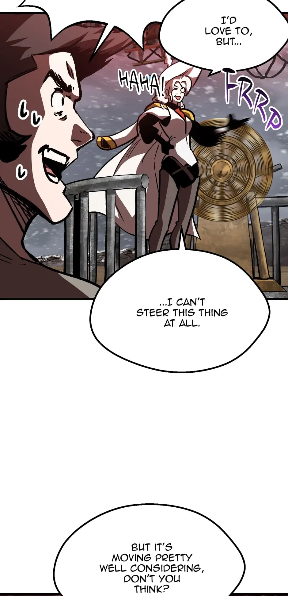 Survival Story of a Sword King in a Fantasy World Chapter 158 - Page 5