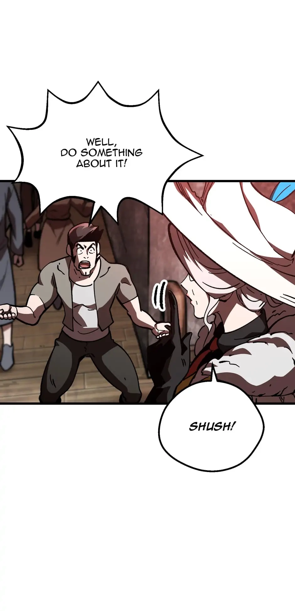 Survival Story of a Sword King in a Fantasy World Chapter 158 - Page 7