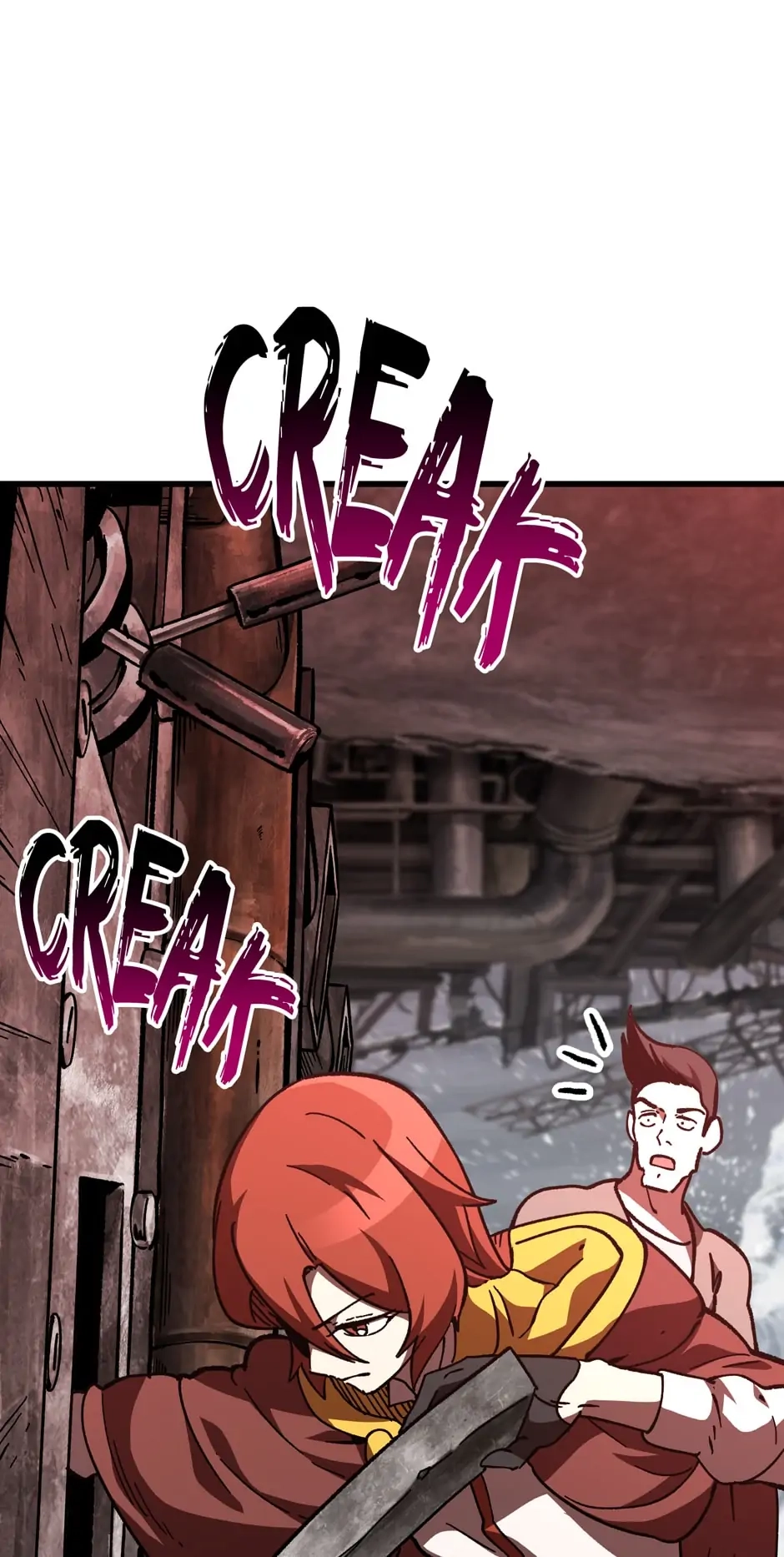 Survival Story of a Sword King in a Fantasy World Chapter 158 - Page 8