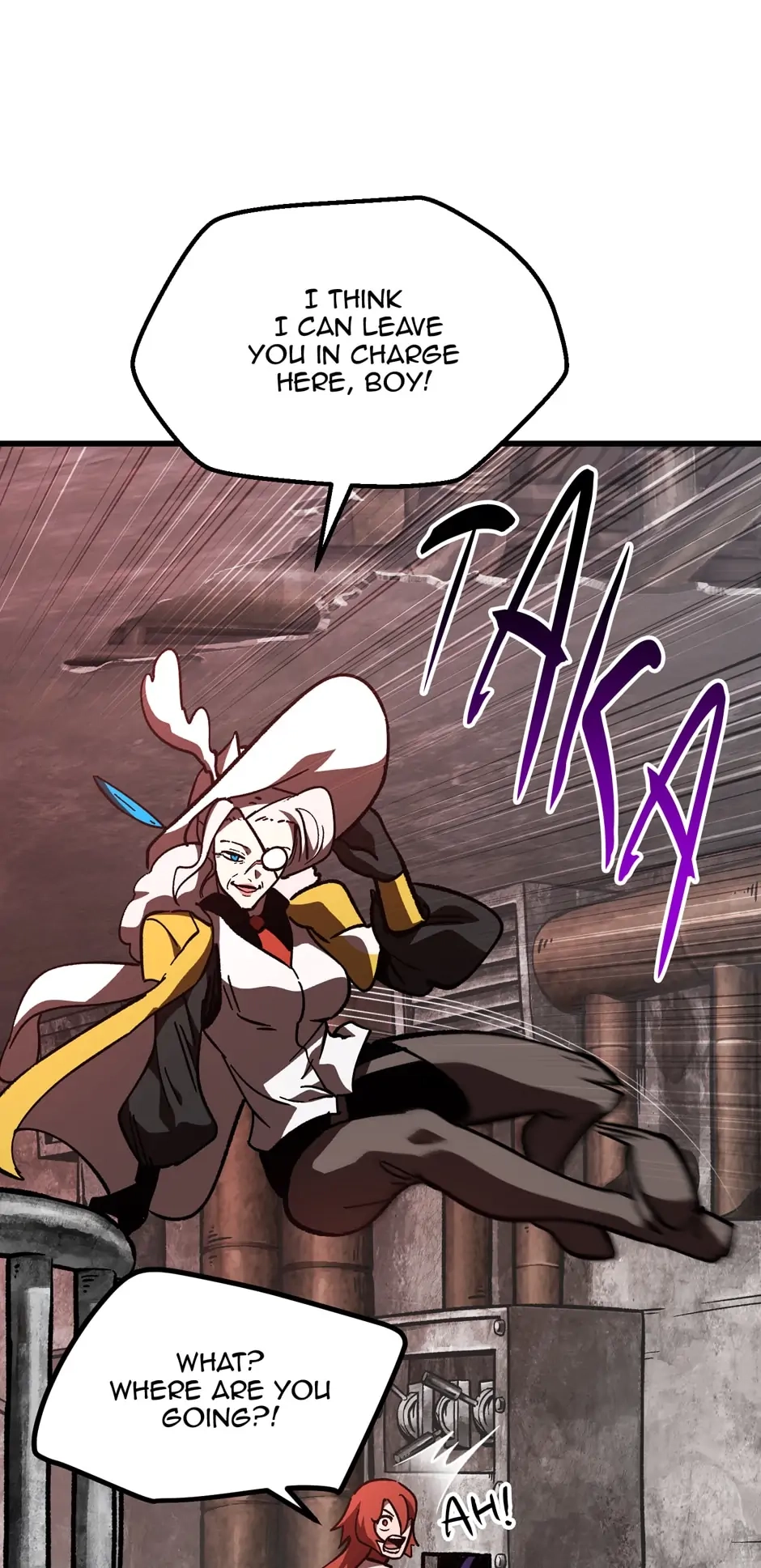 Survival Story of a Sword King in a Fantasy World Chapter 158 - Page 21