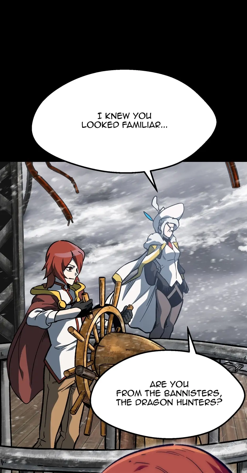 Survival Story of a Sword King in a Fantasy World Chapter 158 - Page 32