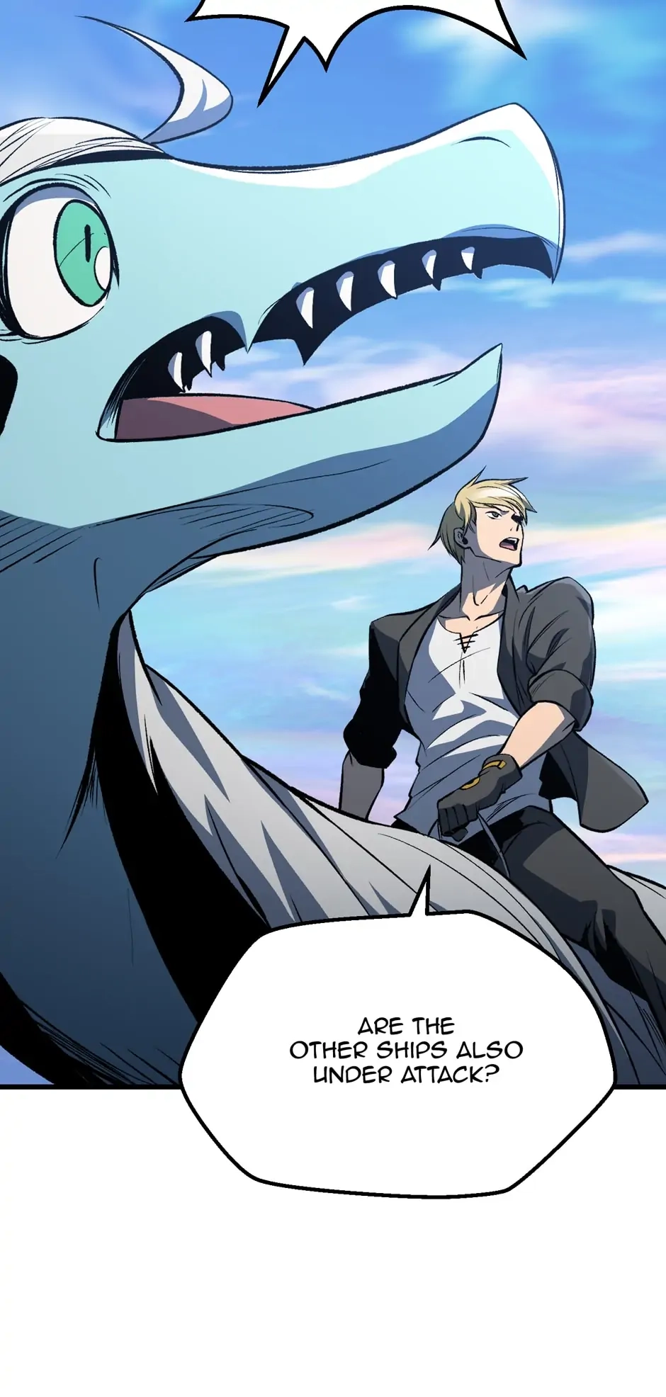 Survival Story of a Sword King in a Fantasy World Chapter 158 - Page 50