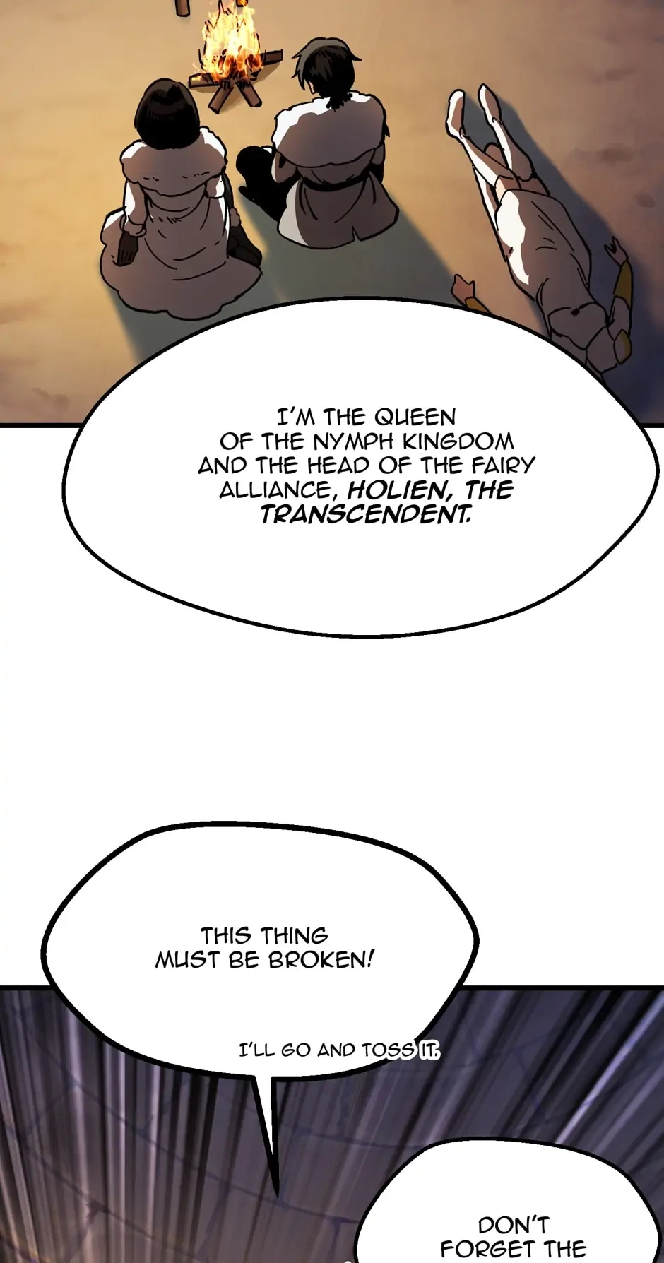 Survival Story of a Sword King in a Fantasy World Chapter 158 - Page 63