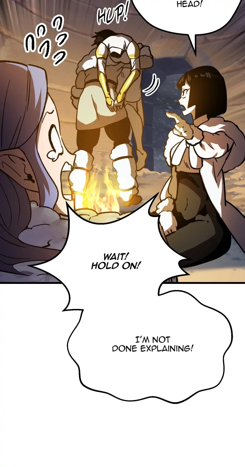 Survival Story of a Sword King in a Fantasy World Chapter 158 - Page 64