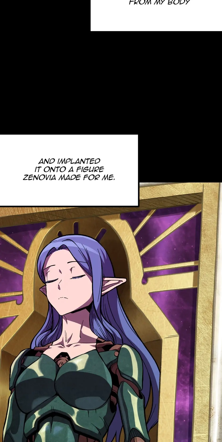 Survival Story of a Sword King in a Fantasy World Chapter 158 - Page 67