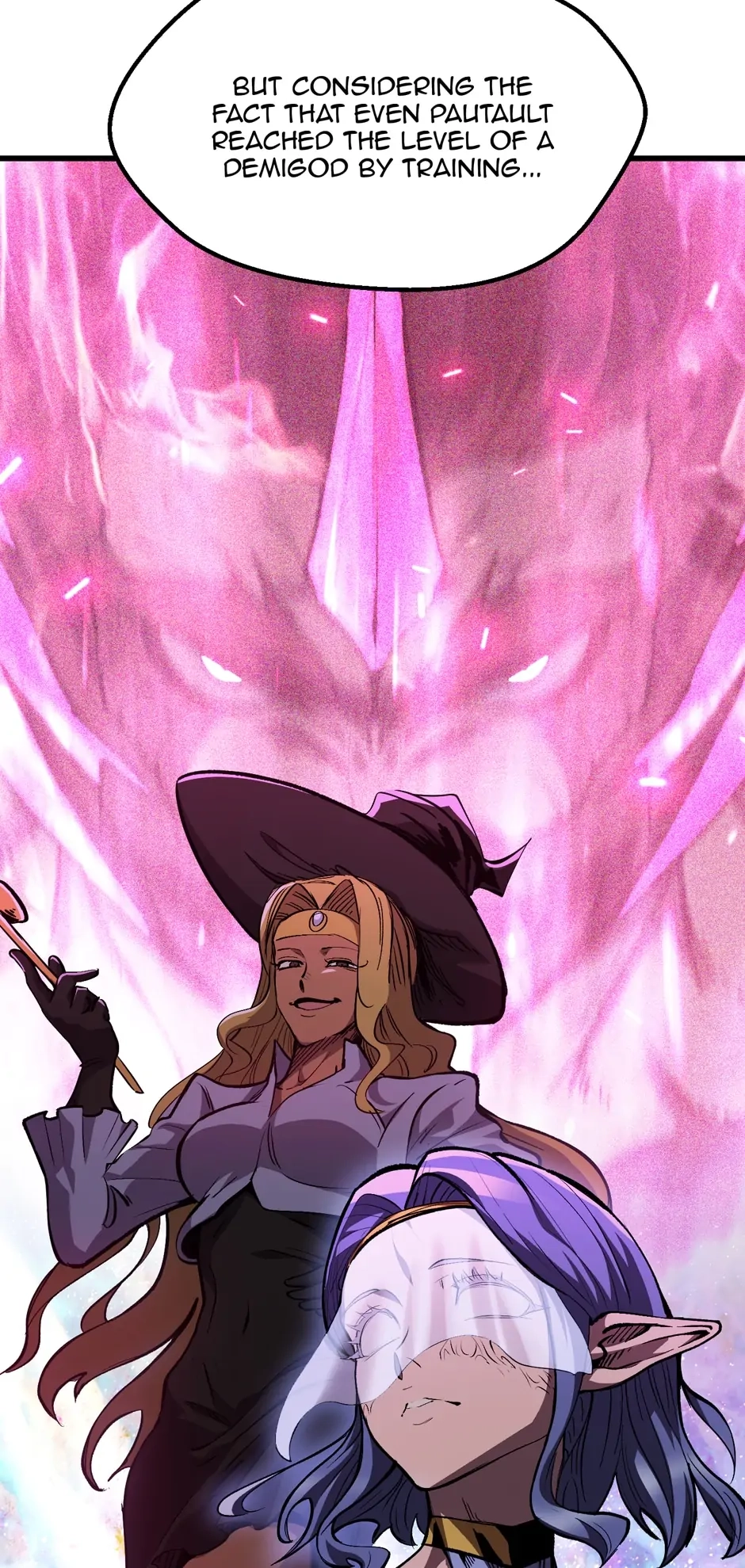 Survival Story of a Sword King in a Fantasy World Chapter 158 - Page 74