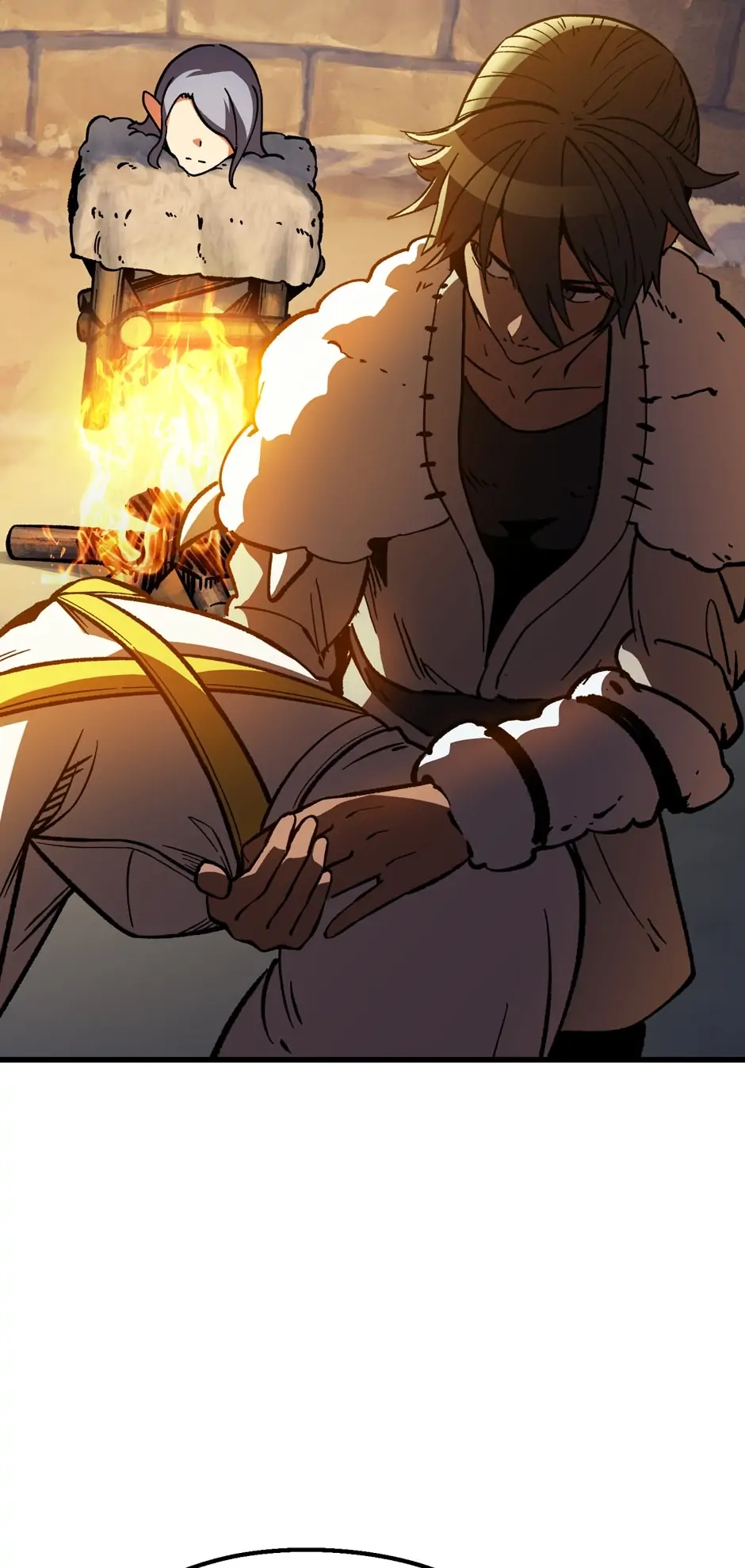 Survival Story of a Sword King in a Fantasy World Chapter 158 - Page 76