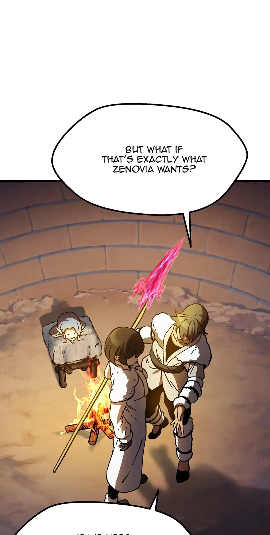 Survival Story of a Sword King in a Fantasy World Chapter 158 - Page 90