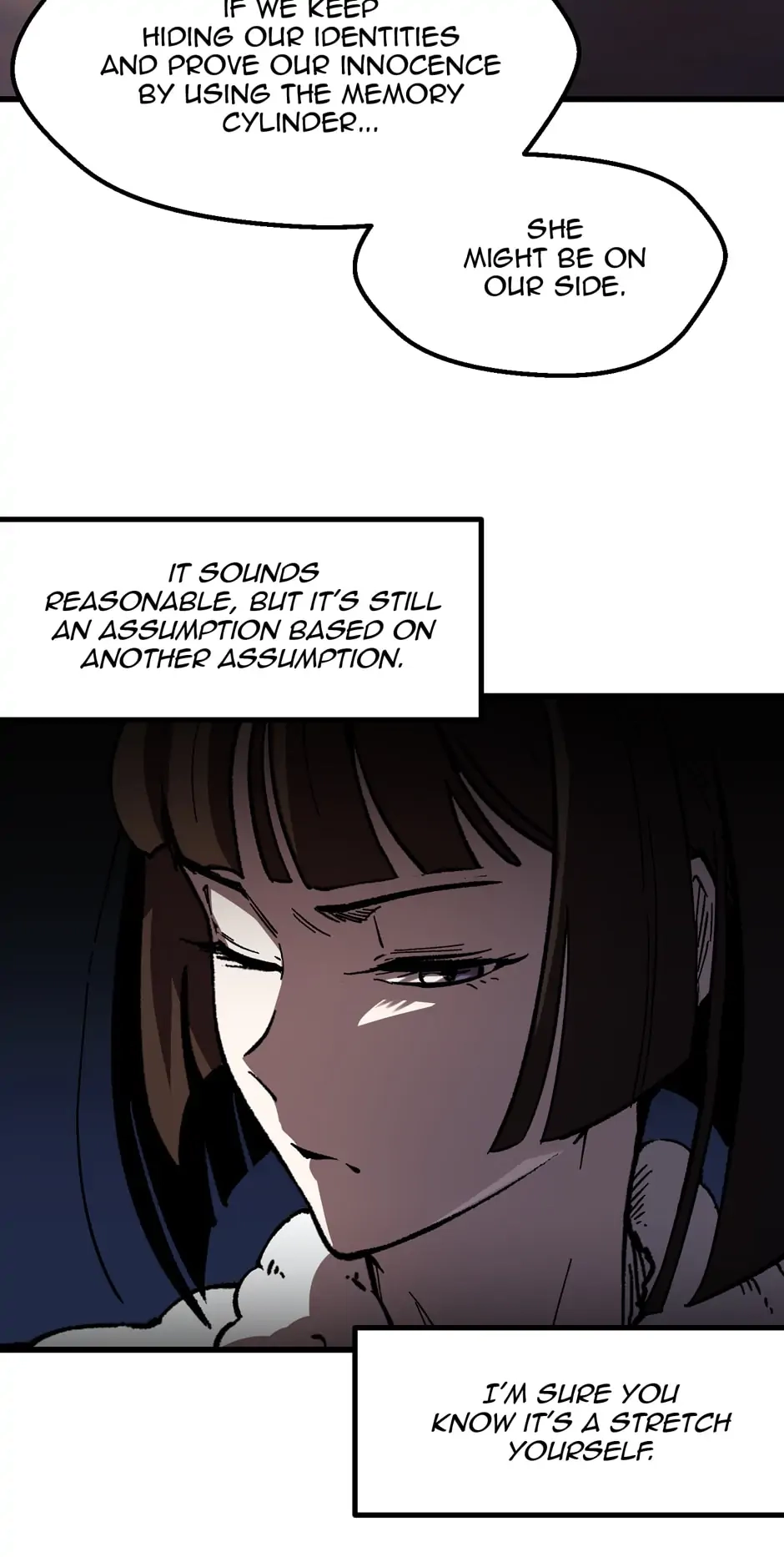 Survival Story of a Sword King in a Fantasy World Chapter 158 - Page 91