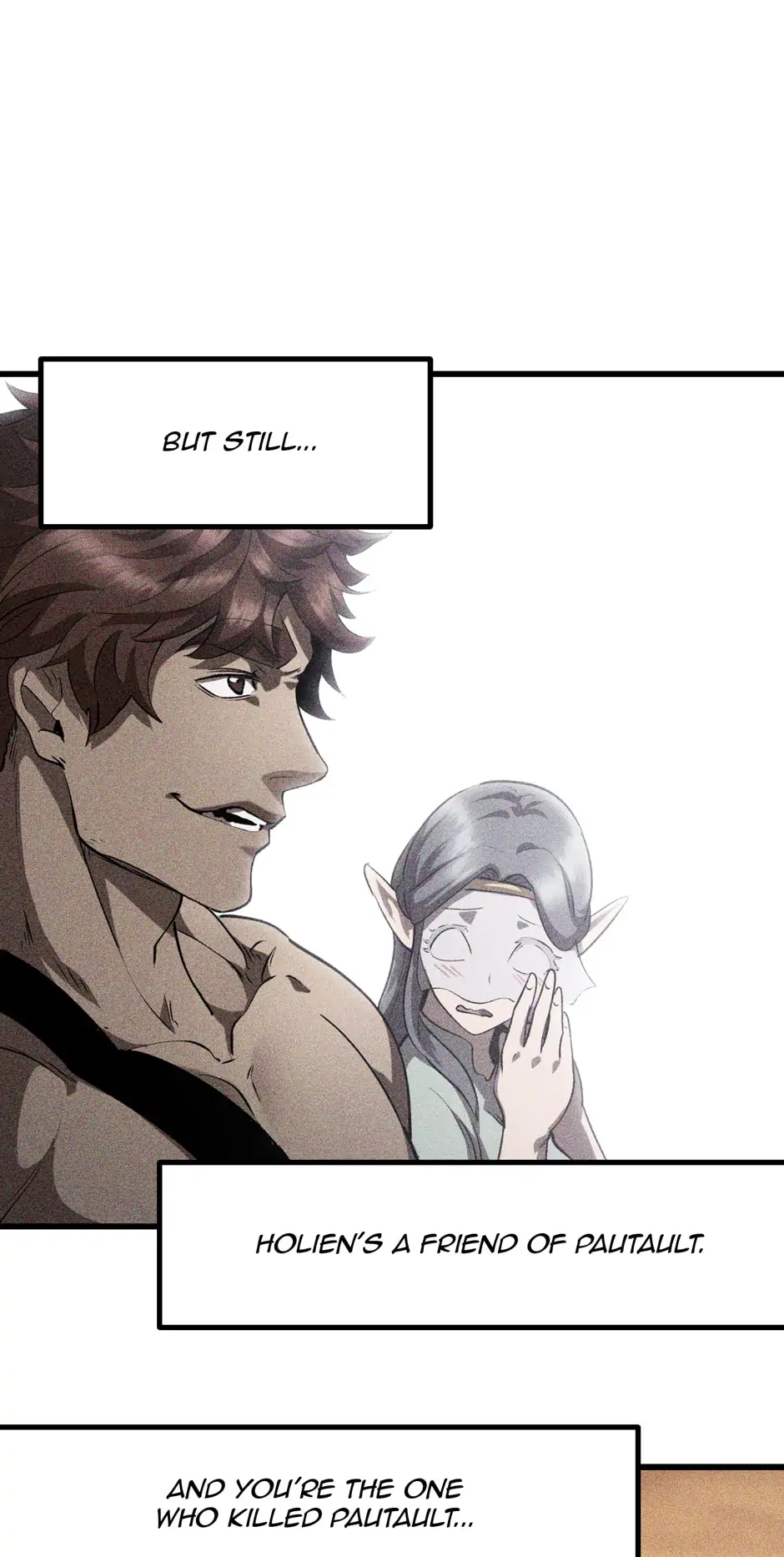 Survival Story of a Sword King in a Fantasy World Chapter 158 - Page 92