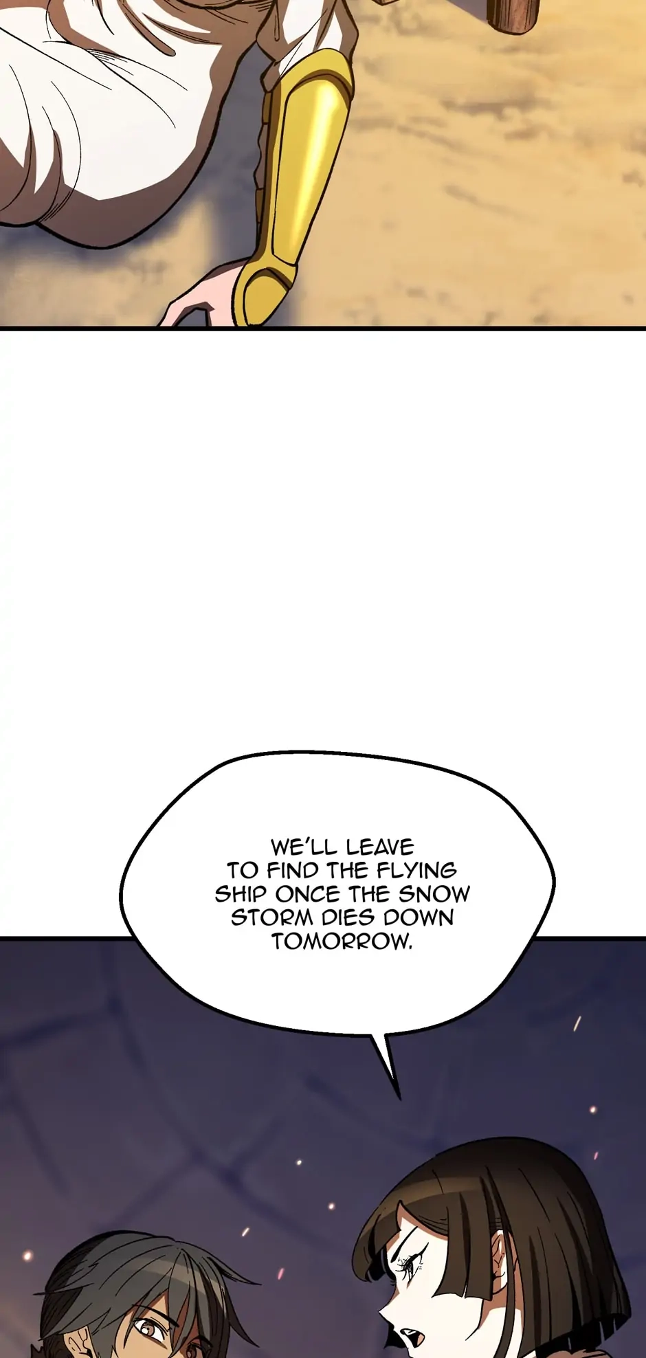 Survival Story of a Sword King in a Fantasy World Chapter 158 - Page 101