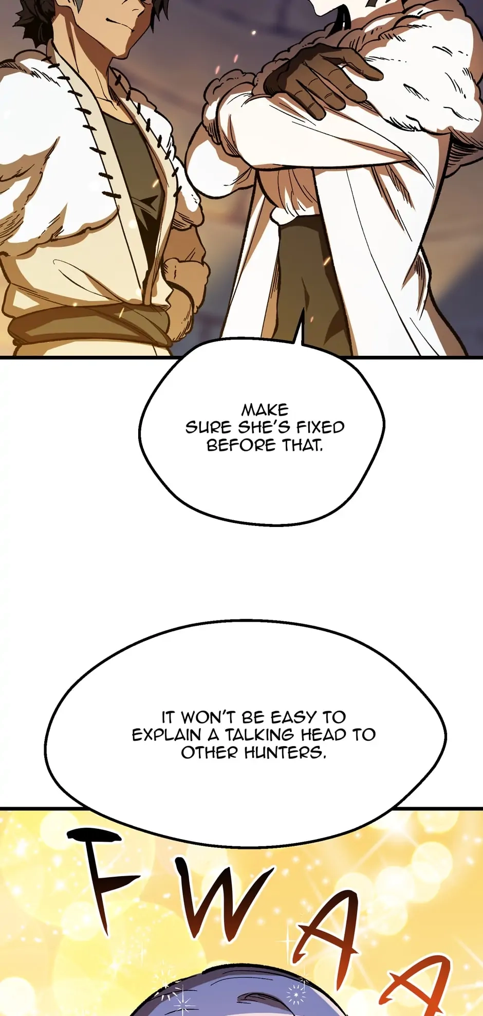 Survival Story of a Sword King in a Fantasy World Chapter 158 - Page 102
