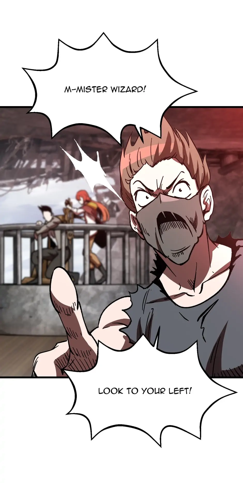 Survival Story of a Sword King in a Fantasy World Chapter 159 - Page 8