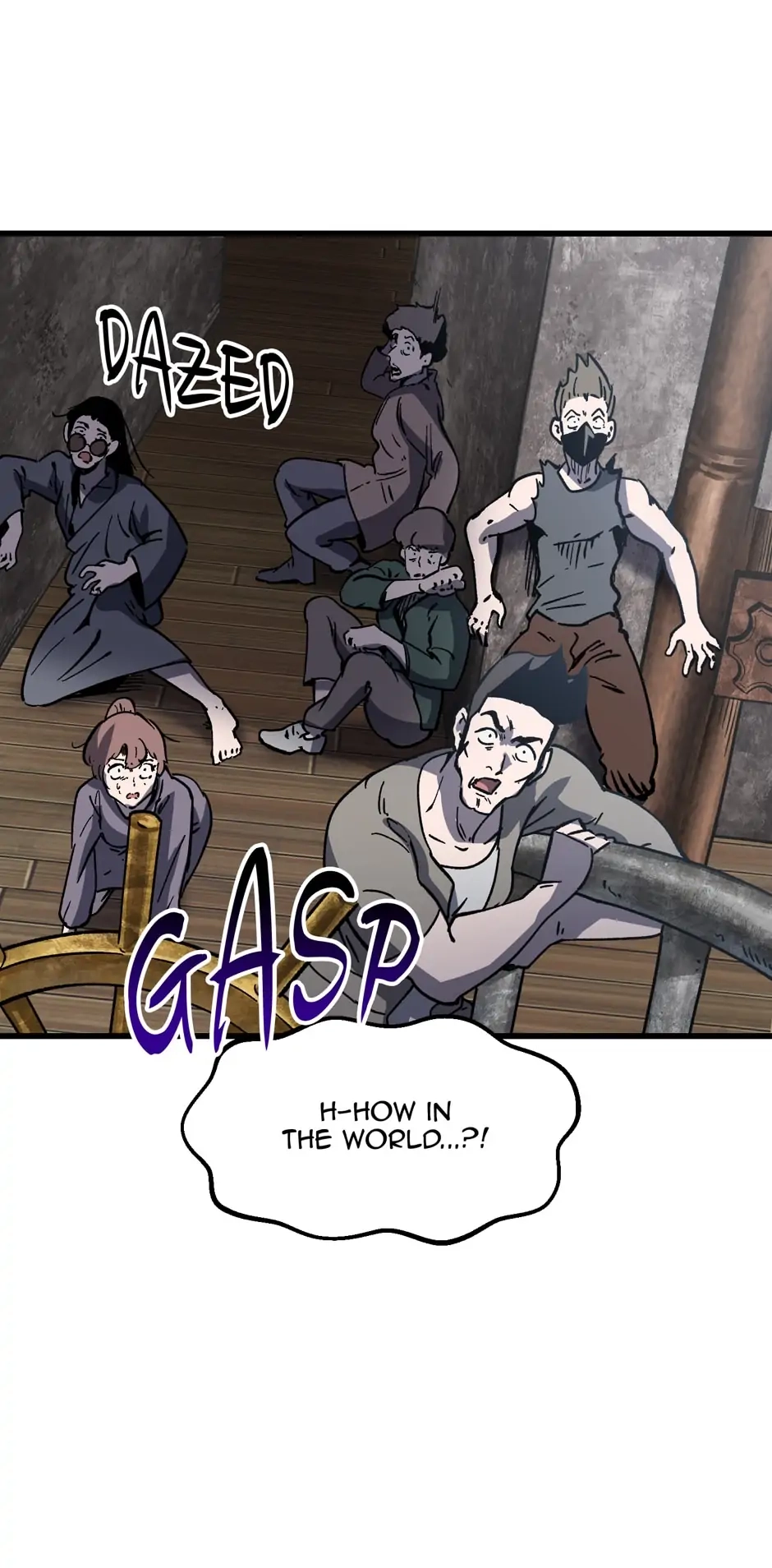 Survival Story of a Sword King in a Fantasy World Chapter 159 - Page 33