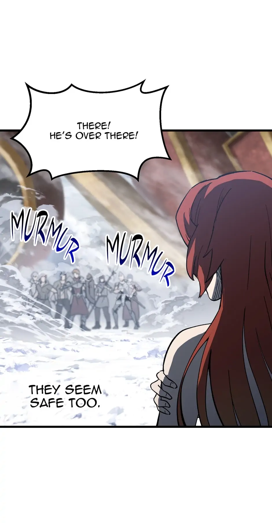 Survival Story of a Sword King in a Fantasy World Chapter 159 - Page 40