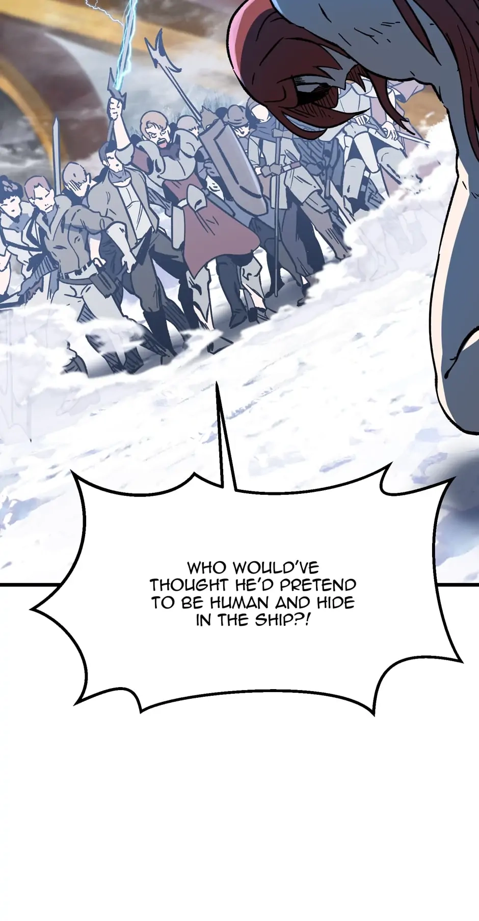 Survival Story of a Sword King in a Fantasy World Chapter 159 - Page 46