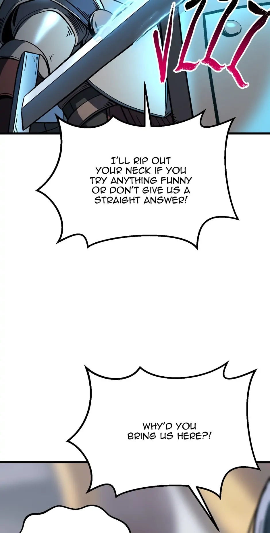 Survival Story of a Sword King in a Fantasy World Chapter 159 - Page 49