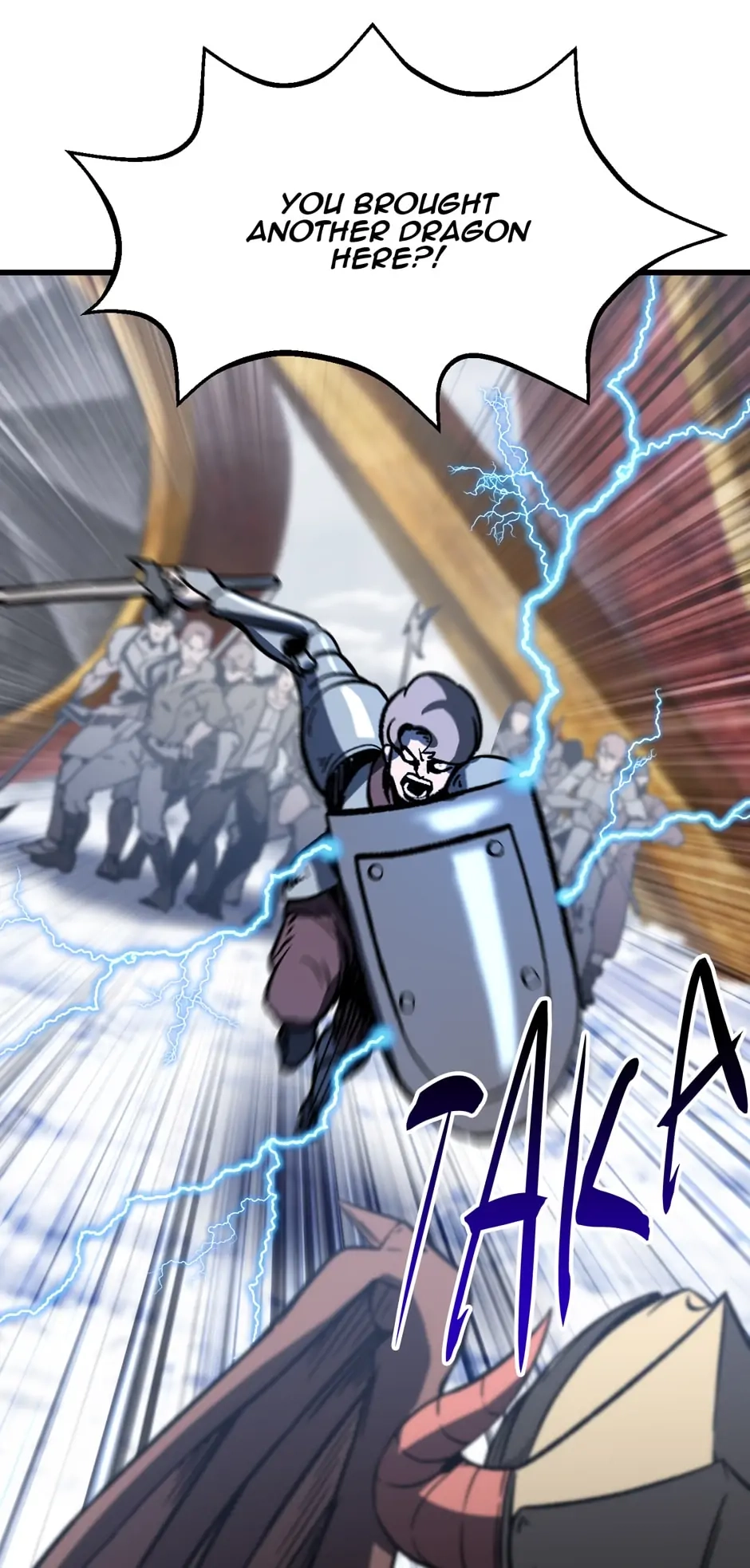 Survival Story of a Sword King in a Fantasy World Chapter 159 - Page 61