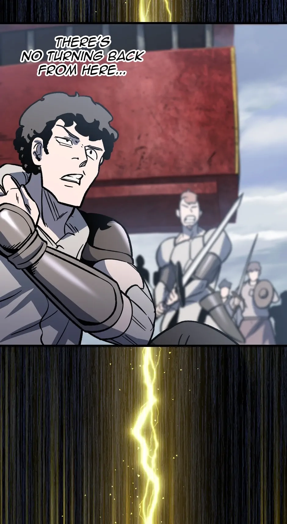 Survival Story of a Sword King in a Fantasy World Chapter 159 - Page 83