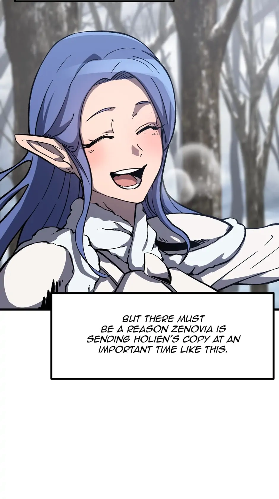 Survival Story of a Sword King in a Fantasy World Chapter 160 - Page 3