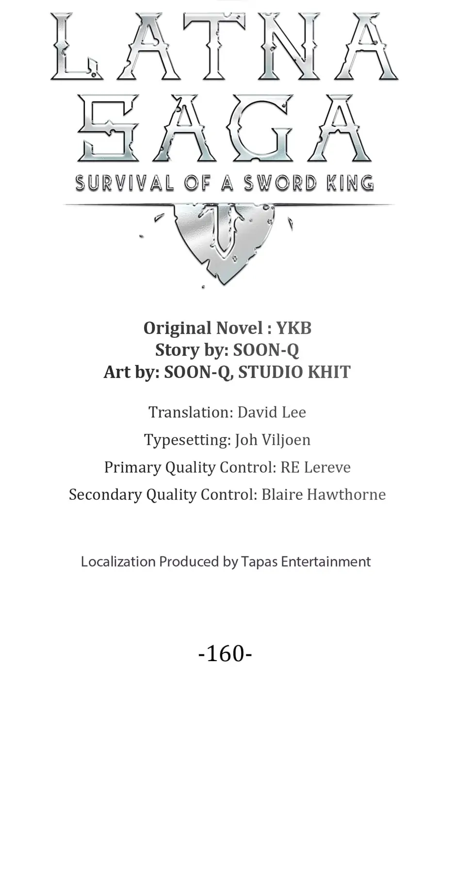 Survival Story of a Sword King in a Fantasy World Chapter 160 - Page 9