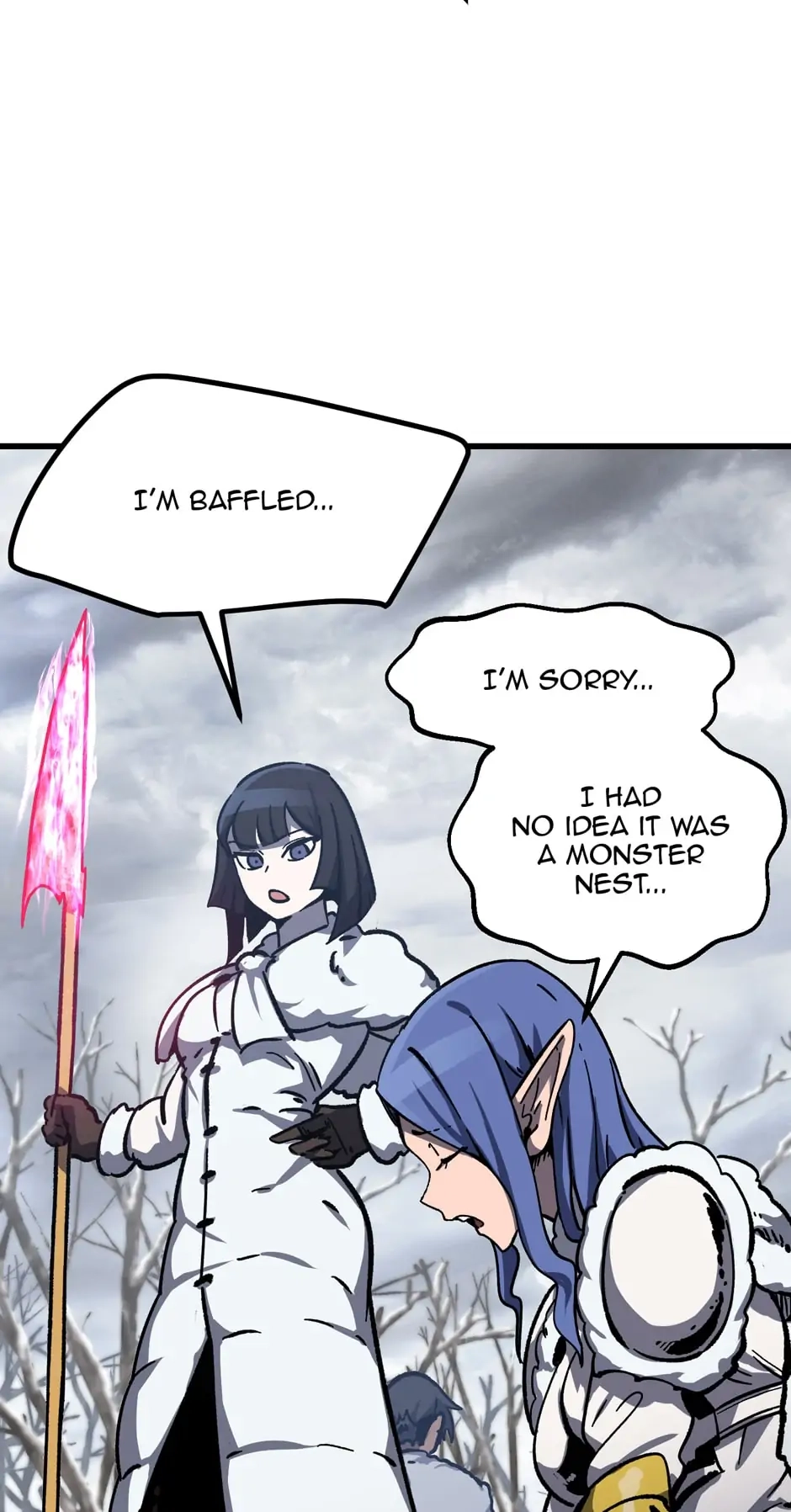 Survival Story of a Sword King in a Fantasy World Chapter 160 - Page 11