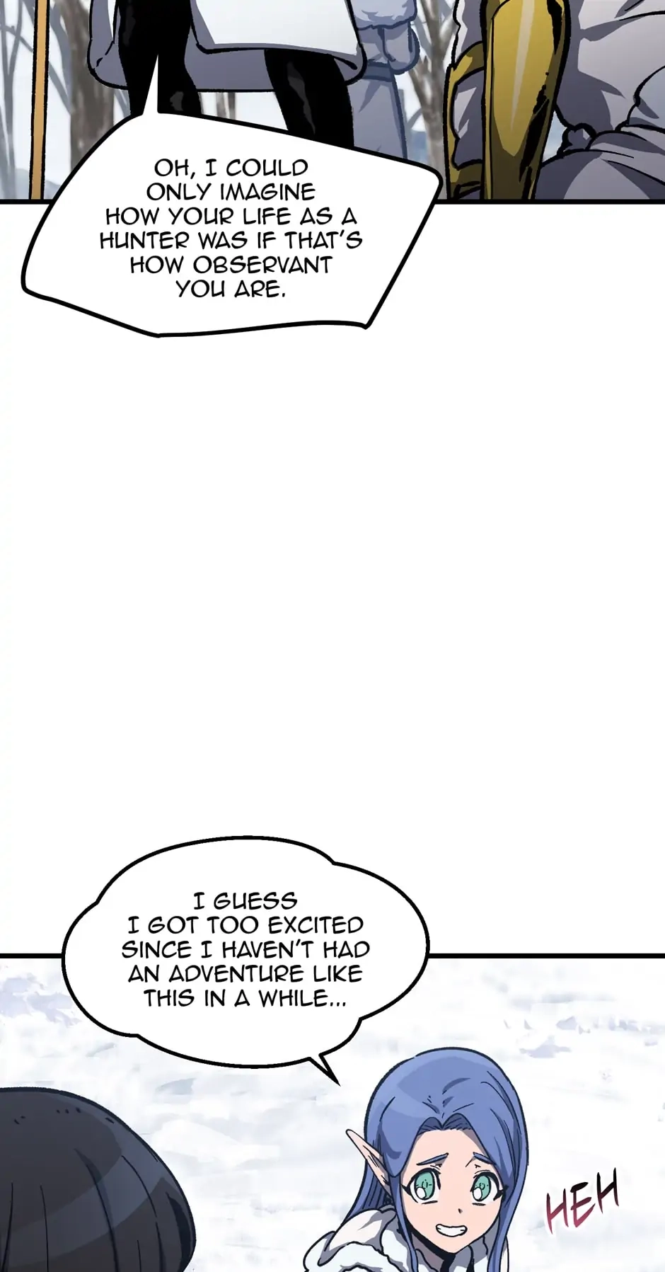 Survival Story of a Sword King in a Fantasy World Chapter 160 - Page 12