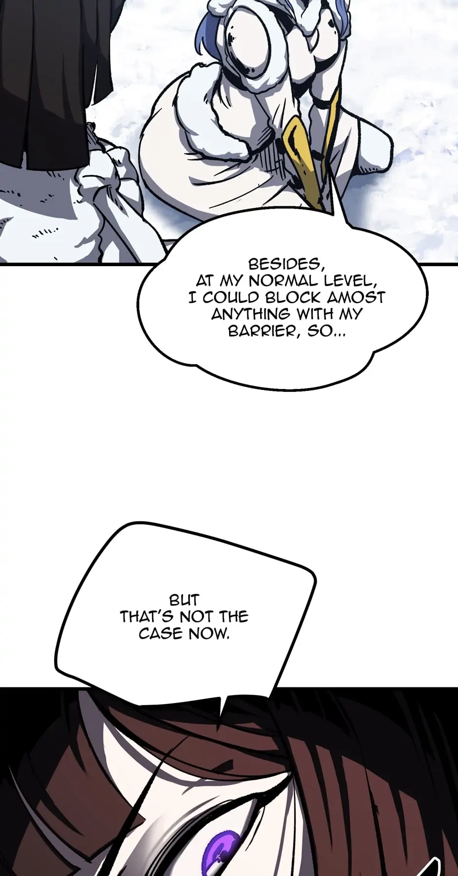 Survival Story of a Sword King in a Fantasy World Chapter 160 - Page 13