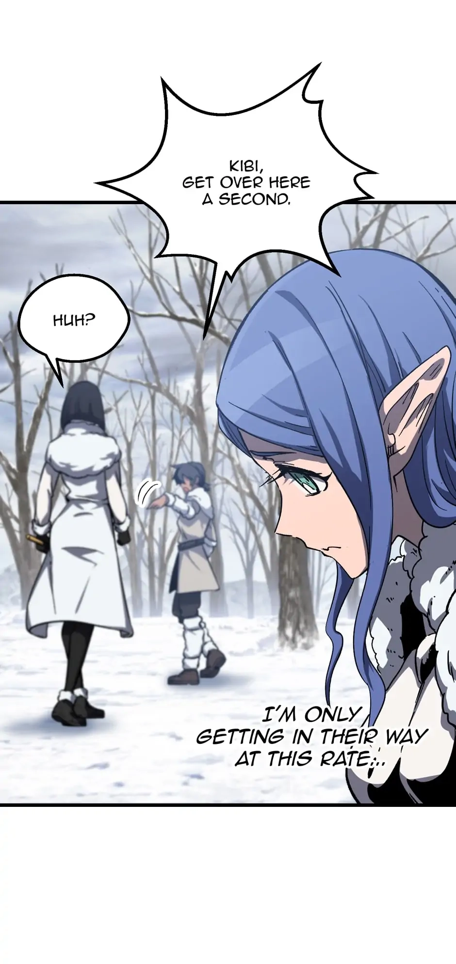 Survival Story of a Sword King in a Fantasy World Chapter 160 - Page 15