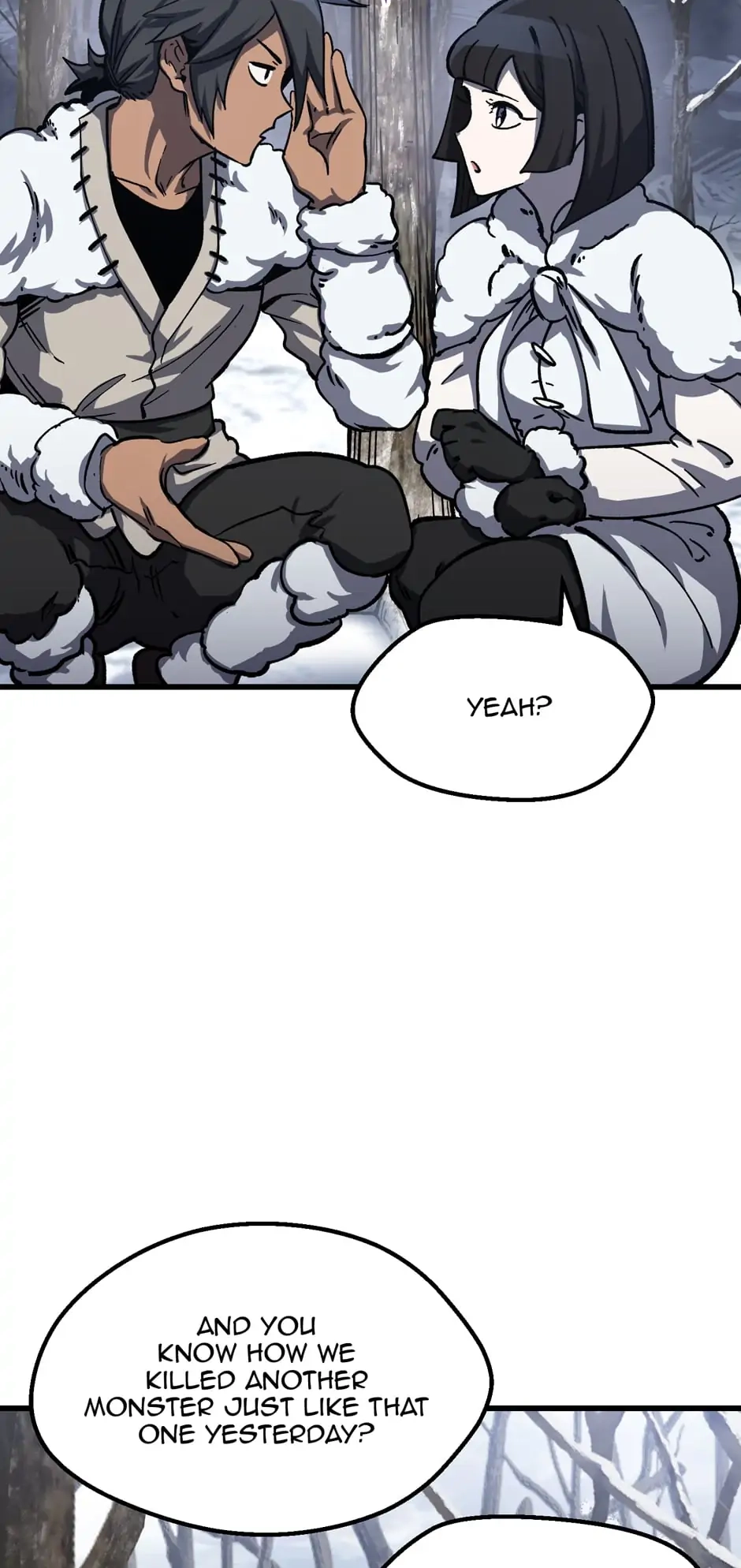 Survival Story of a Sword King in a Fantasy World Chapter 160 - Page 19