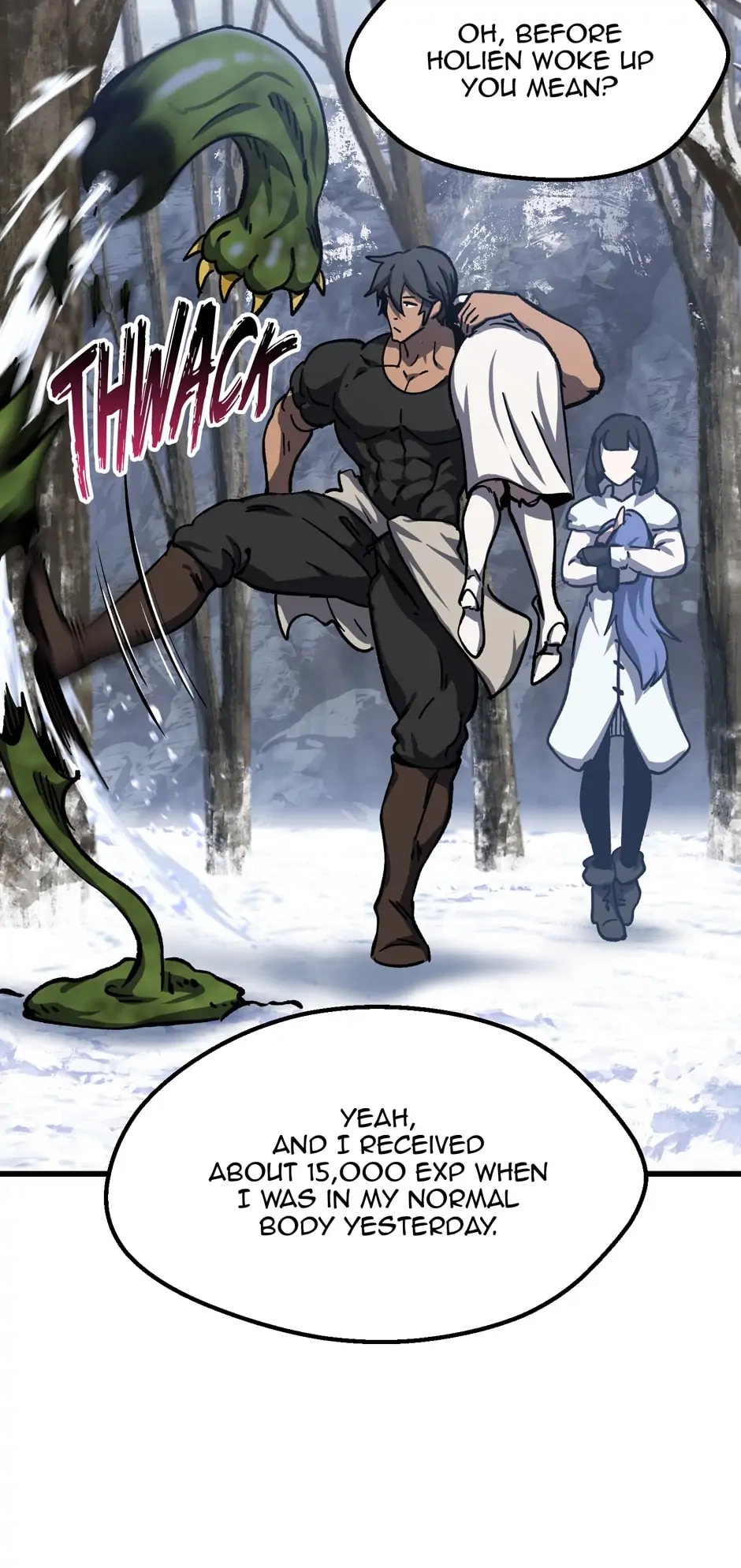 Survival Story of a Sword King in a Fantasy World Chapter 160 - Page 20