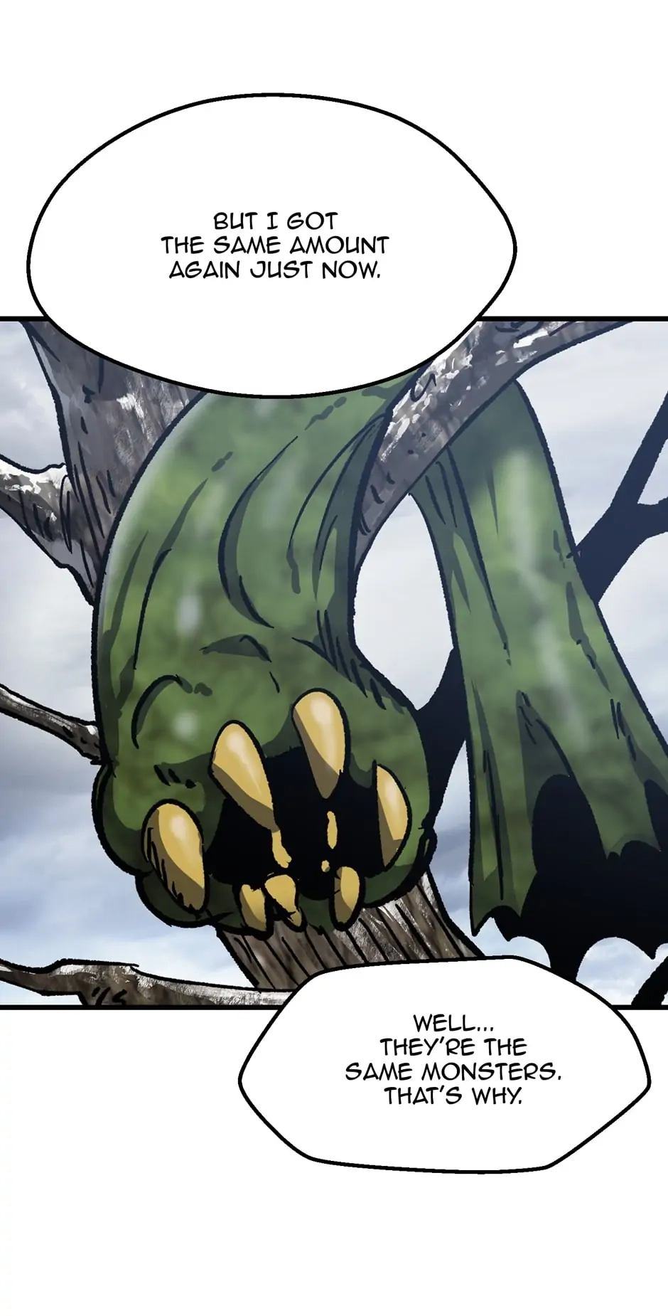 Survival Story of a Sword King in a Fantasy World Chapter 160 - Page 21