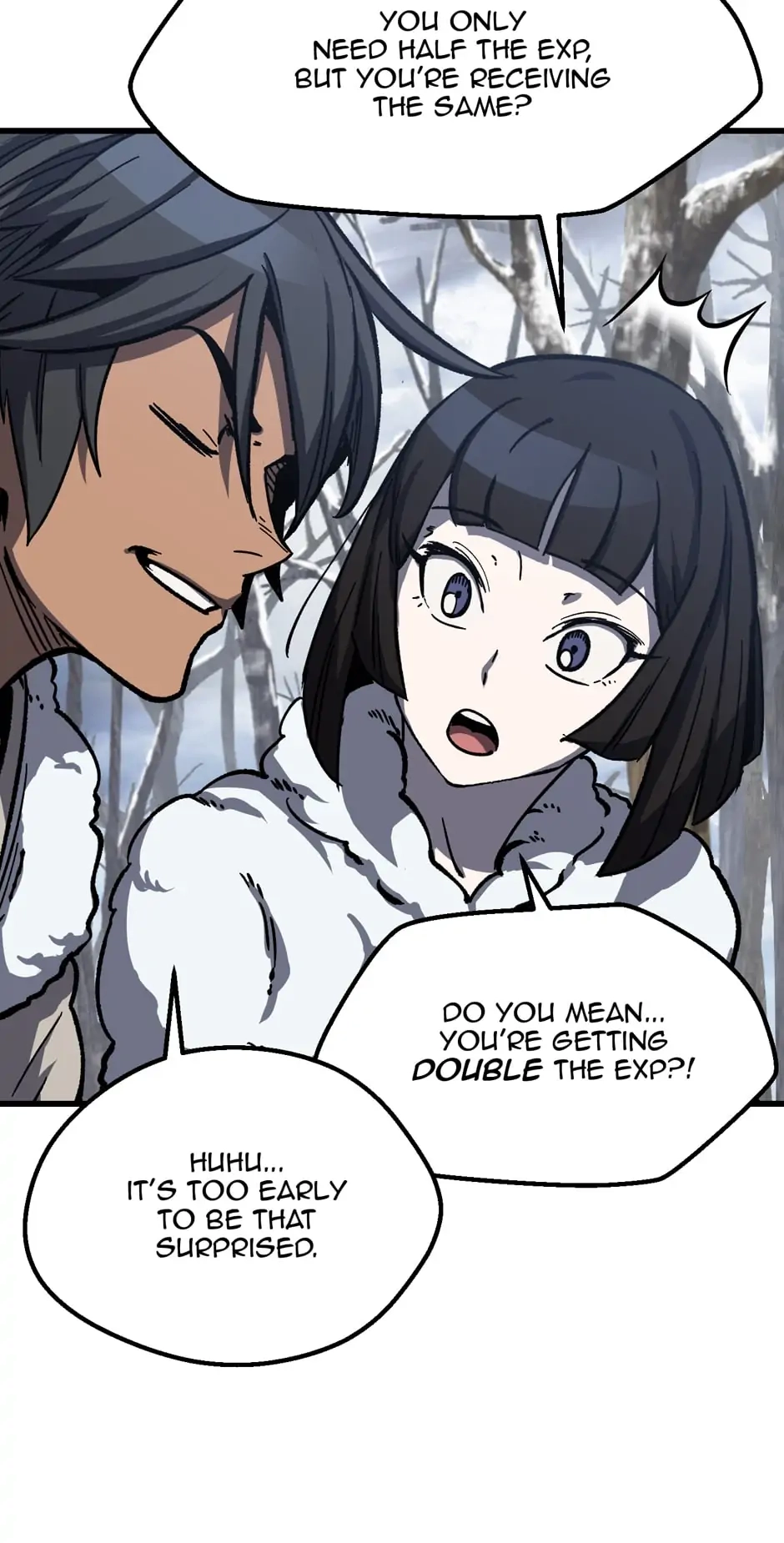 Survival Story of a Sword King in a Fantasy World Chapter 160 - Page 23