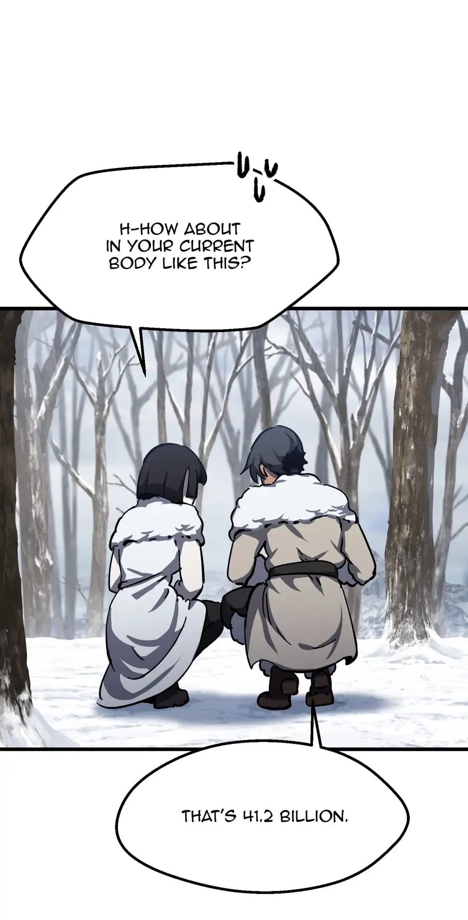 Survival Story of a Sword King in a Fantasy World Chapter 160 - Page 28