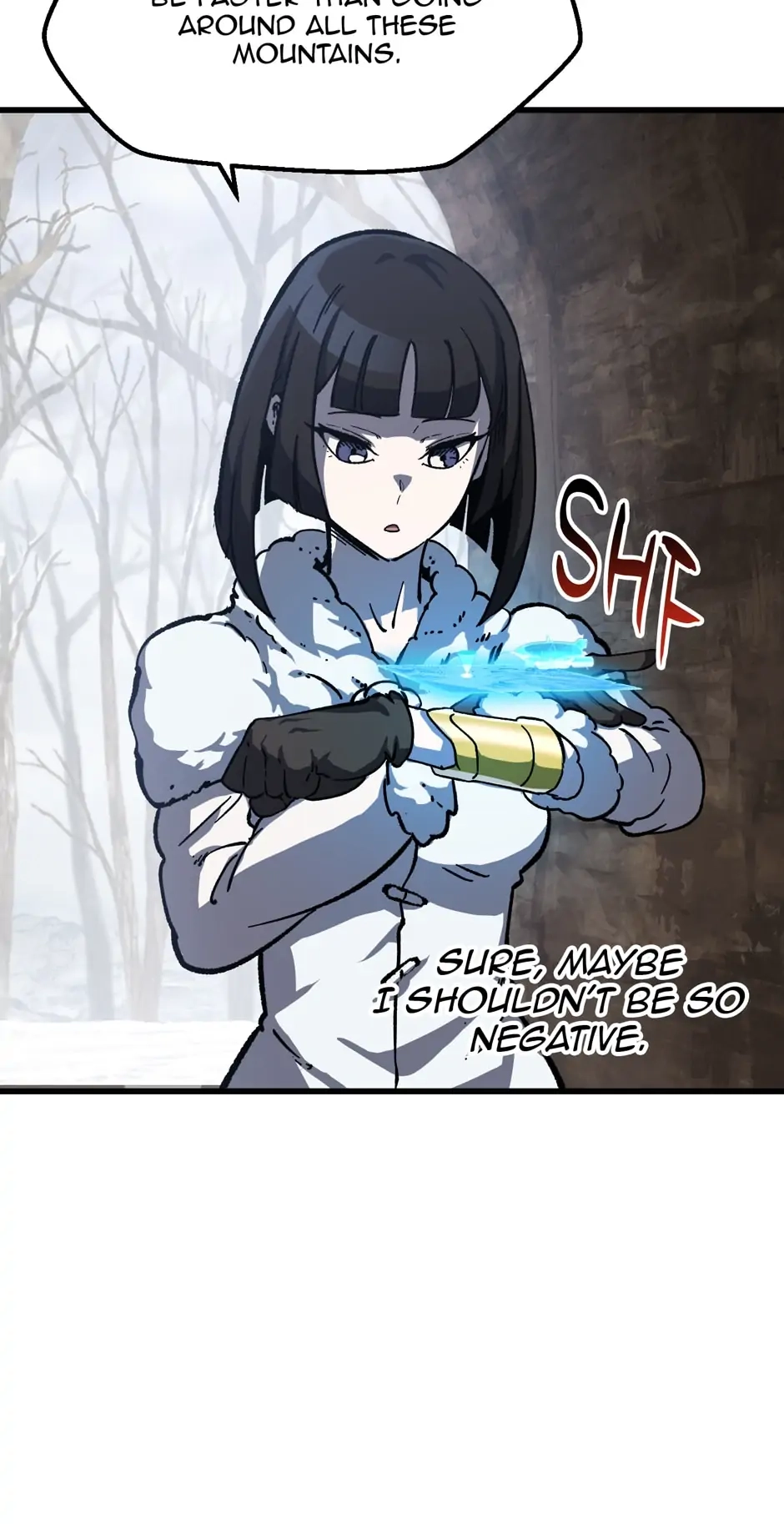 Survival Story of a Sword King in a Fantasy World Chapter 160 - Page 34