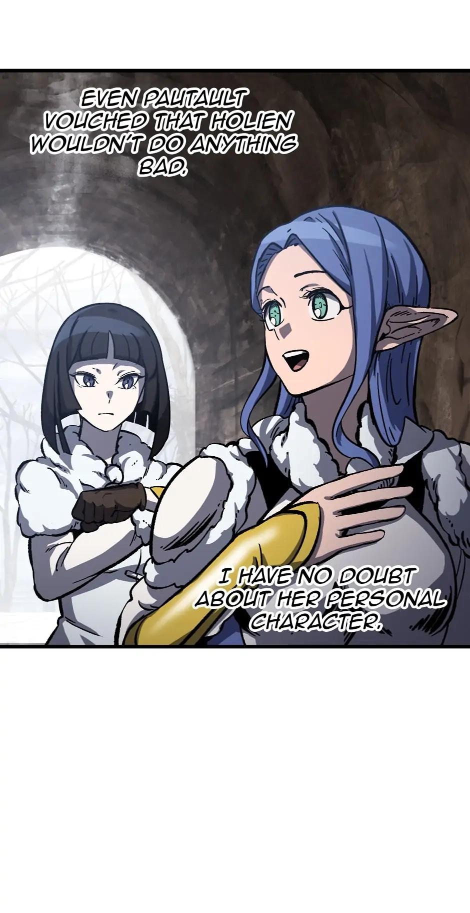 Survival Story of a Sword King in a Fantasy World Chapter 160 - Page 35