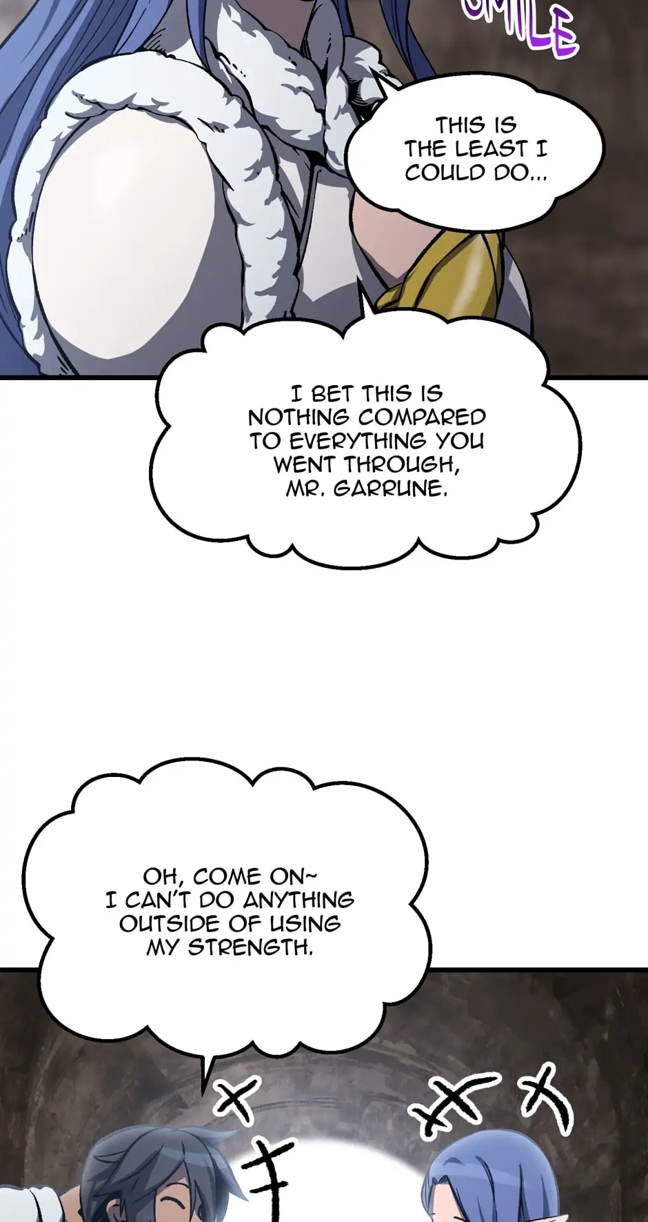 Survival Story of a Sword King in a Fantasy World Chapter 160 - Page 38