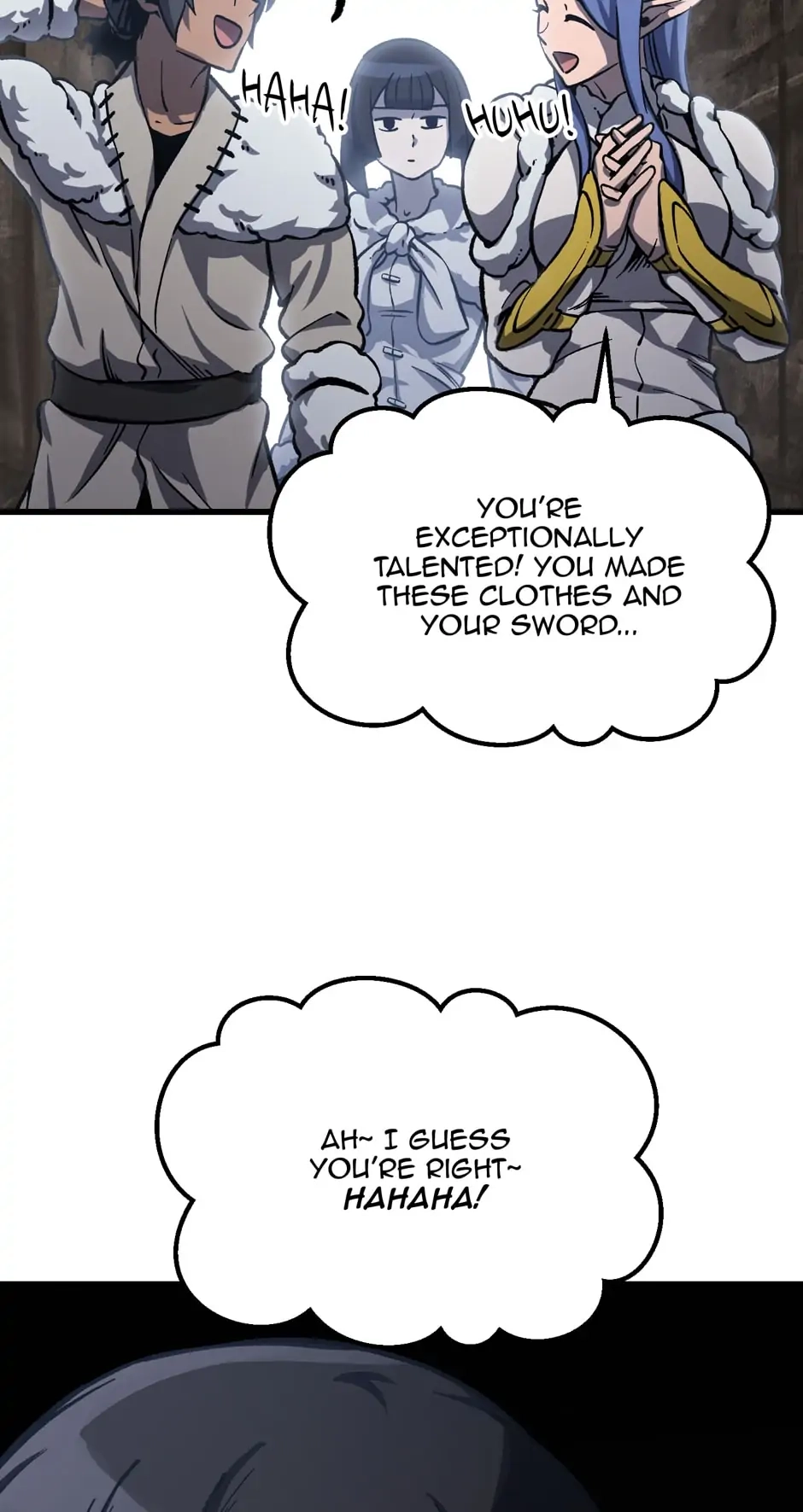 Survival Story of a Sword King in a Fantasy World Chapter 160 - Page 39