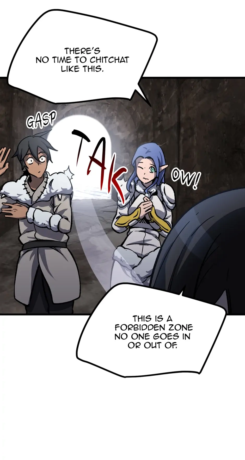Survival Story of a Sword King in a Fantasy World Chapter 160 - Page 41