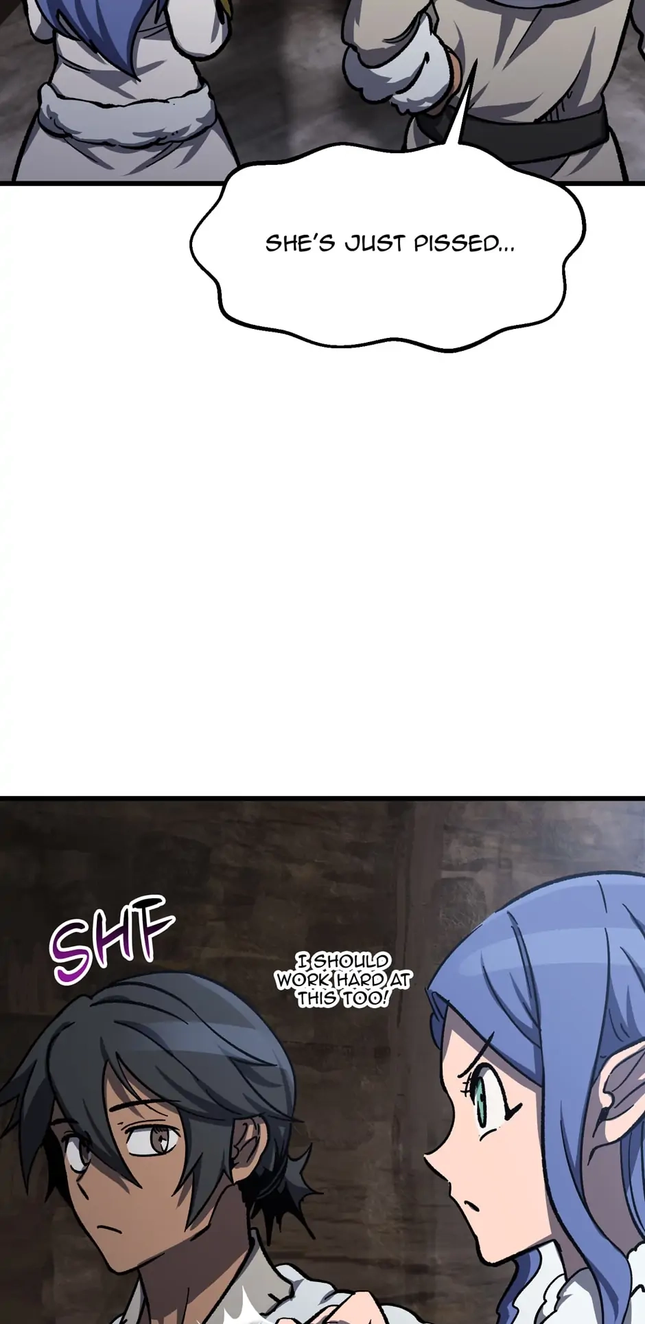 Survival Story of a Sword King in a Fantasy World Chapter 160 - Page 44