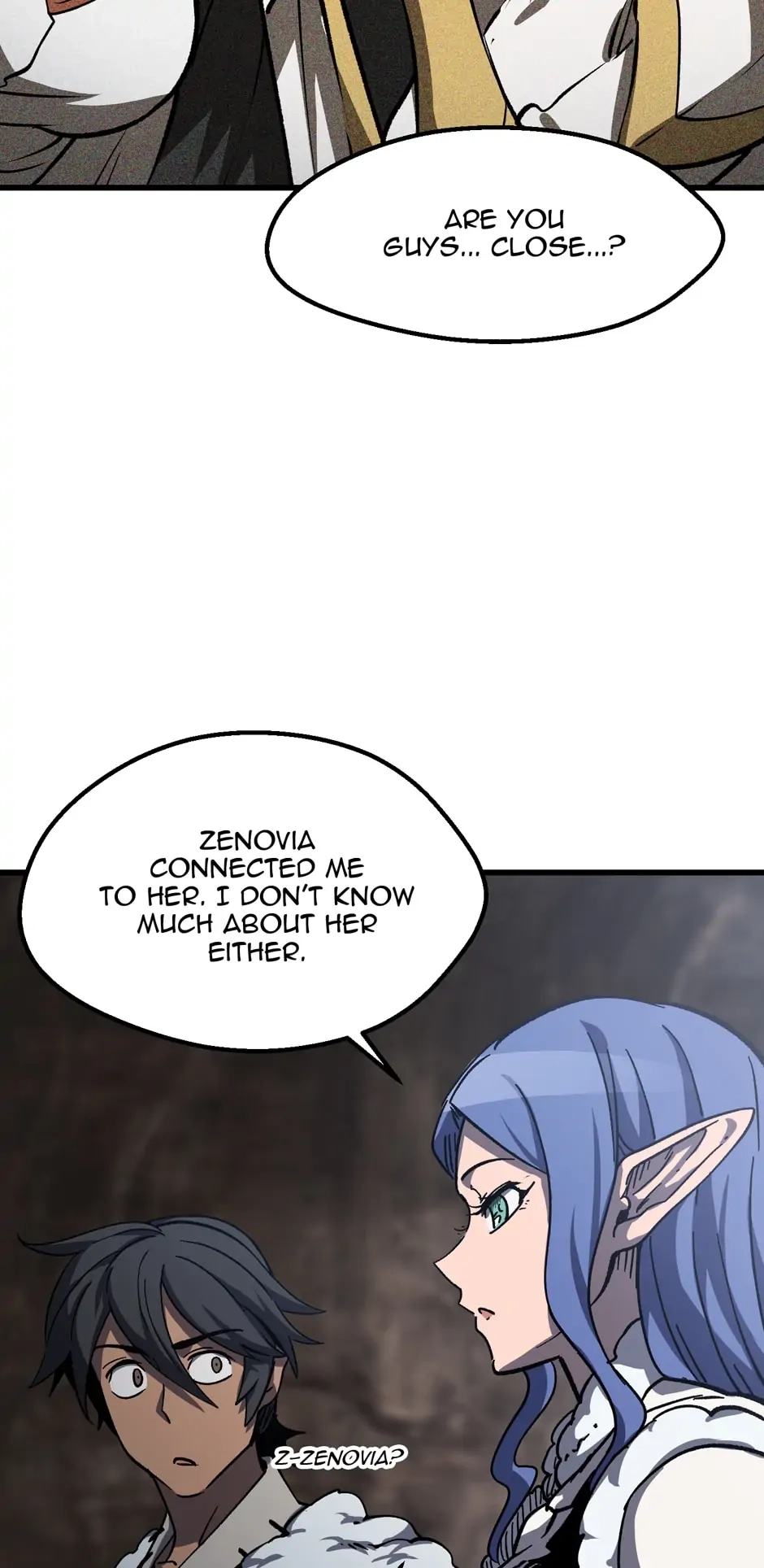 Survival Story of a Sword King in a Fantasy World Chapter 160 - Page 47