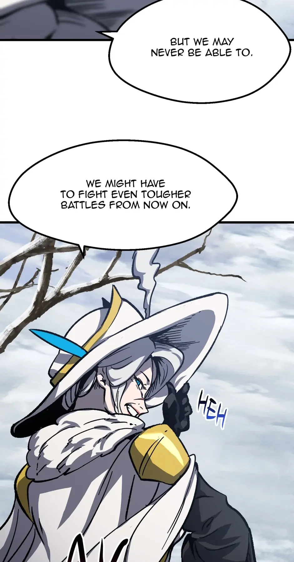 Survival Story of a Sword King in a Fantasy World Chapter 160 - Page 64