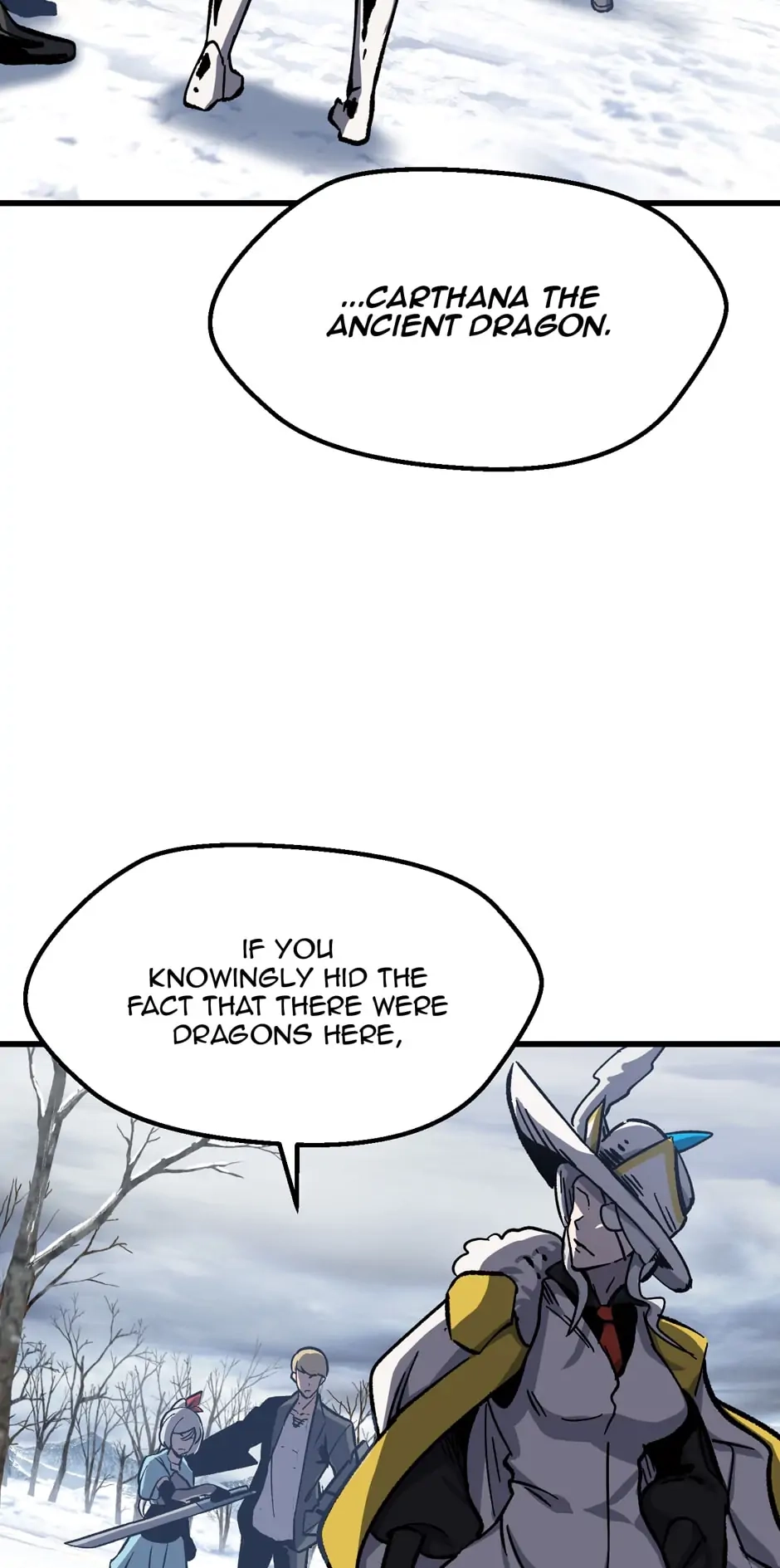 Survival Story of a Sword King in a Fantasy World Chapter 160 - Page 72