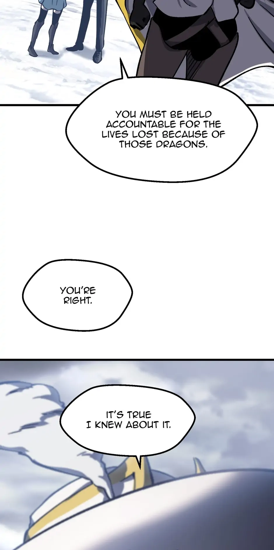 Survival Story of a Sword King in a Fantasy World Chapter 160 - Page 73