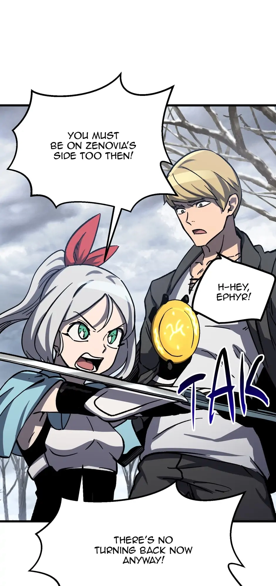 Survival Story of a Sword King in a Fantasy World Chapter 160 - Page 75