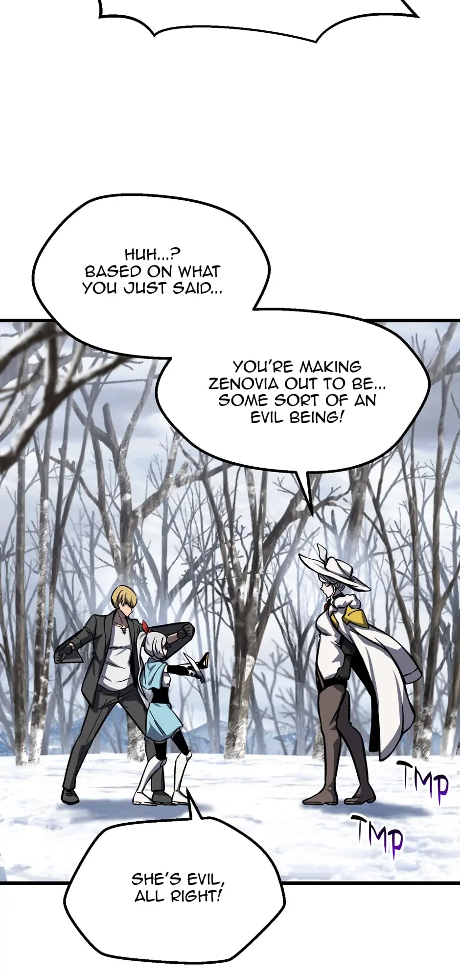 Survival Story of a Sword King in a Fantasy World Chapter 160 - Page 76