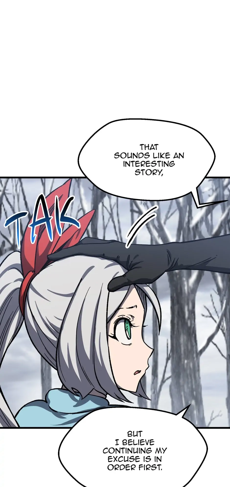 Survival Story of a Sword King in a Fantasy World Chapter 160 - Page 77